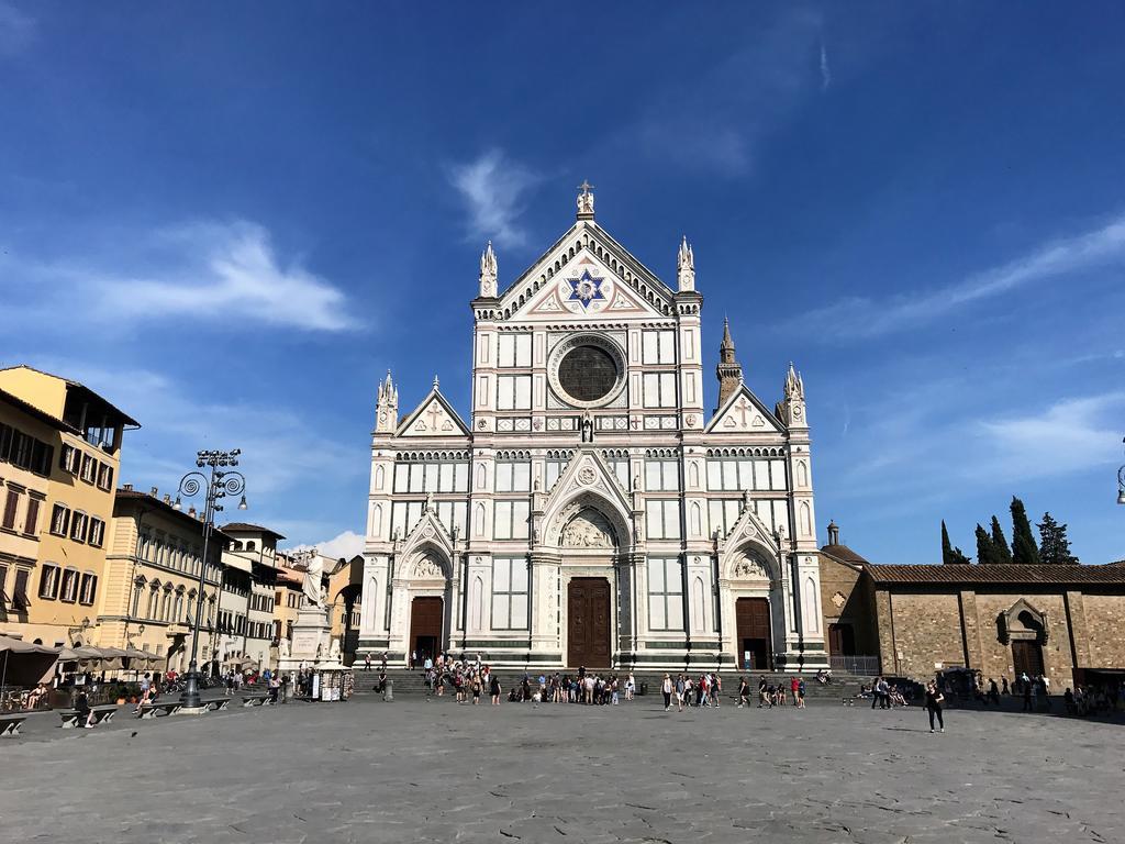 Florence&Us Santa Croce Kültér fotó